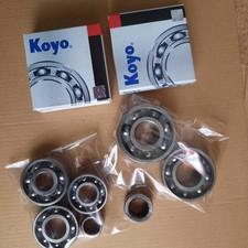 Kit cuscinetti cambio motore
