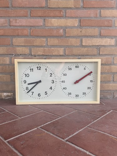 Orologio sala operatoria