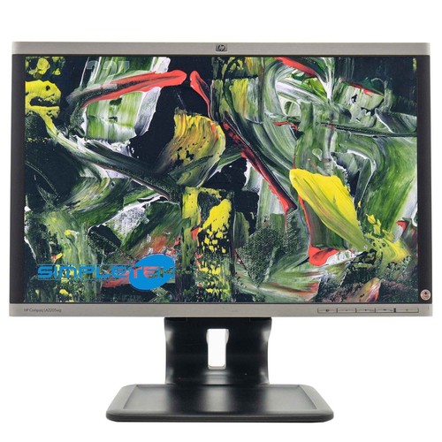Monitor lcd ampio - lcd,