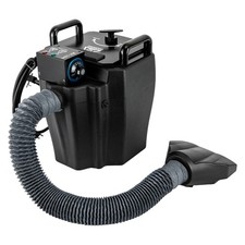 Macchina Nebbia Ghiaccio Secco 3500W Bassa Sdraio Nebbia Macchina Fumo DJ Effetto Palco Matrimonio