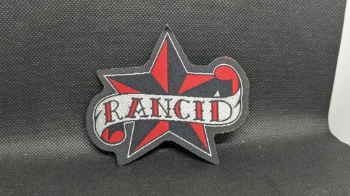 Rancid punk rock band - punk,