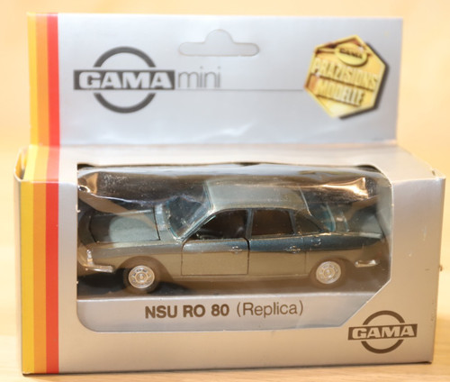 Gama mini 1127 - gama-mini, nsu