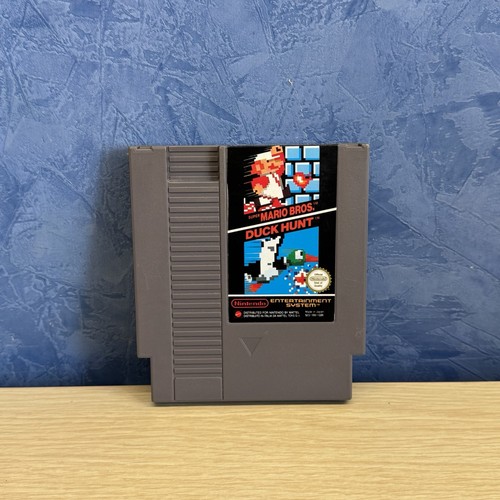 Super mario bros duck - super, hunt