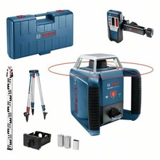 Bosch Rotazione Laser GRL 400