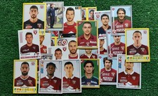 LOTTO 25 FIGURINE CALCIATORI