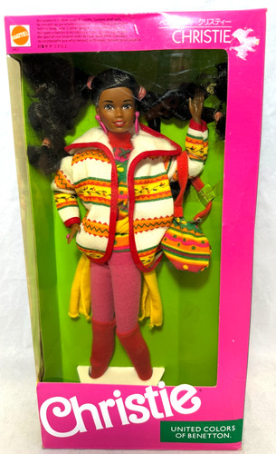 Barbie united colors - colors, of