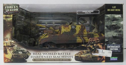 Forze del valore - forze, jagdtiger