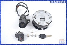 Kit blocchetto chiavi tappo e