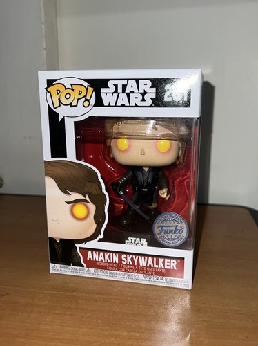 Funko pop star wars - funko, anakin
