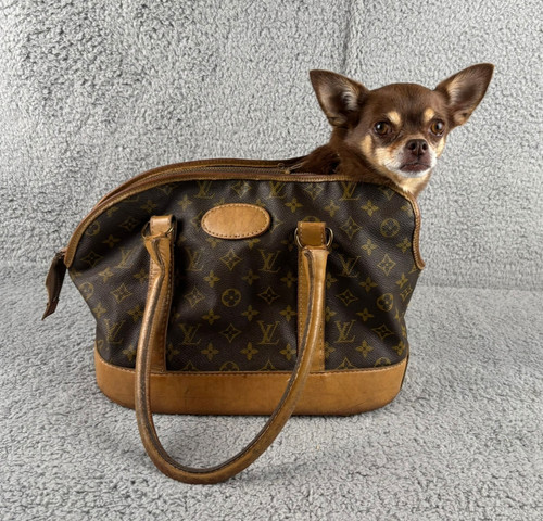 Borsa vintage louis vuitton - borsa,