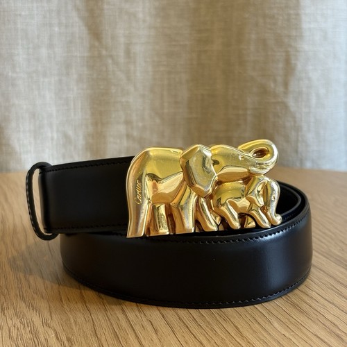 Cintura cartier pelle - cartier, in