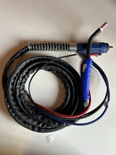 Torcia tig deltarex 4 - wp-25,
