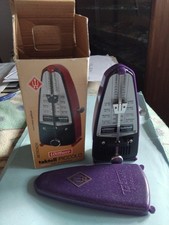 Metronomo meccanico Wittner