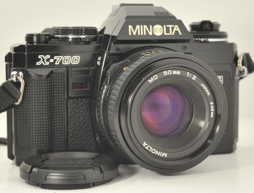 Minolta 700 mps - minolta, camera