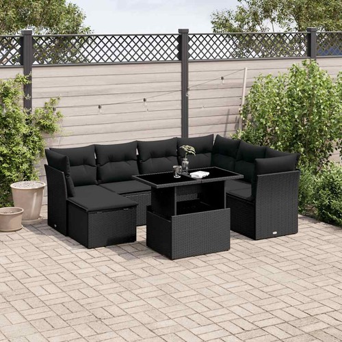 Garden sofa set - garden,