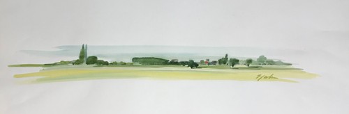 Victor spahn village - victor, "le