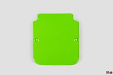 TABELLA PORTANUMERO KAWASAKI KX 500 1987-1988 UFO PLAST KA02707#026