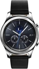 Orologio SMARTWATCH SAMSUNG GALAXY GEAR S3 CLASSIC SM R770 1.3" 4GB(COME NUOVO)