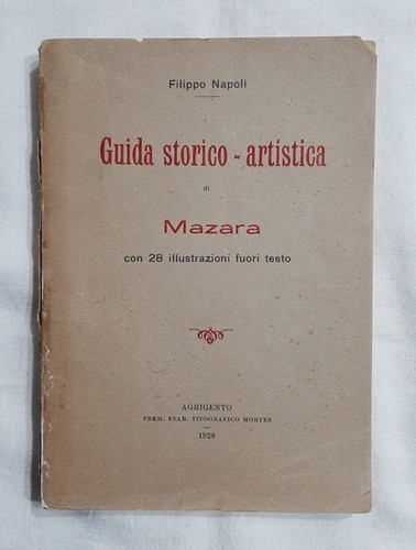 Filippo napoli guida storico - -,