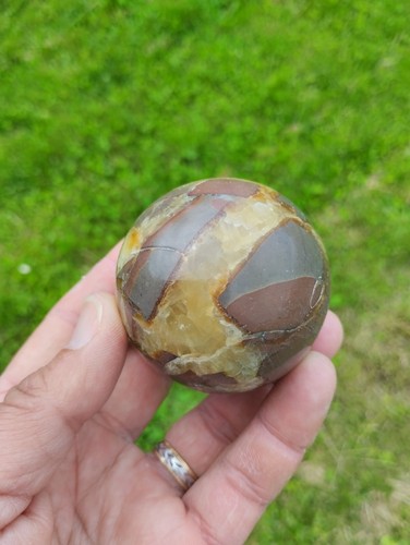 Septaria forme sphère - forme,