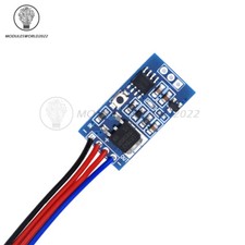 Modulo di controllo LED DC3-24V PWM con respirazione dimmerabile lampeggiante per luci LED