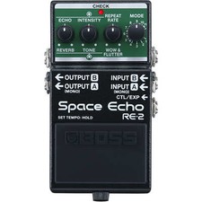 Boss space echo - boss, |