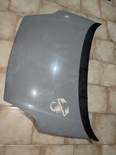 cofano anteriore vano motore