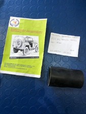 MANICOTTO SERBATOIO CARBURANTE