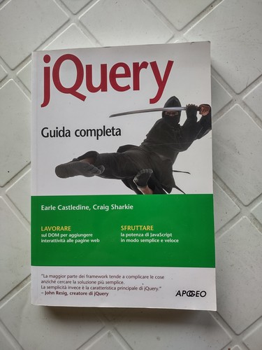 Jquery guida completa - completa,
