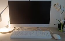 HP 24-f0xx All-in-one Bianco Ottime condizioni 