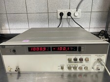 Agilent HP 8903E Audio
