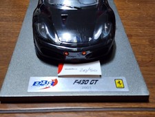 1:18 BBR Ferrari F430 GT Nero