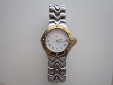 Ebel Ladies Sportwave White