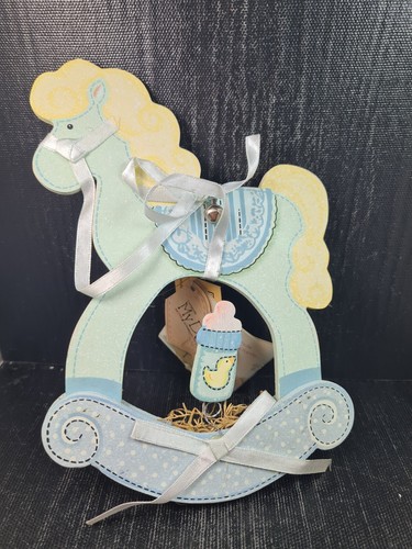 Doll cavallo dondolo - my,
