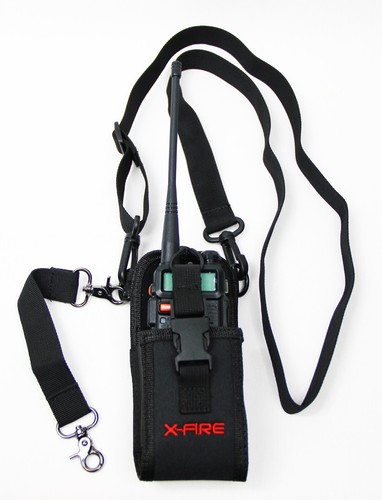 Fire radio strap - ‘radio, strap’