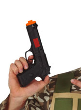 Pistola giocattolo pistola