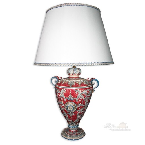 Lampada tavolo ceramica - lampada,