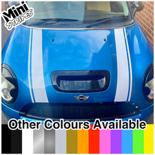 COPPIA MINI COOPER S COFANO