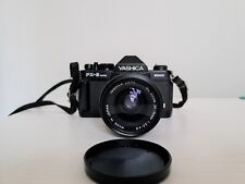 Macchina fotografica analogica Yashica FX-3 super 2000 35 mm