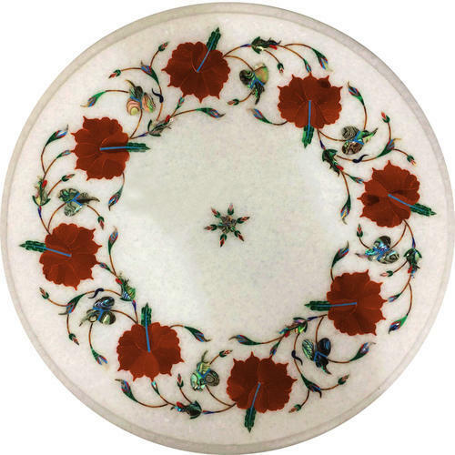 Marmo angolo tavolo - angolo, top