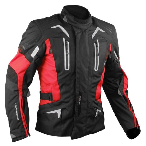Giacca moto touring termica - giacca,