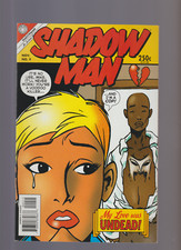 ShadowMan #9 (1997) Acclaim