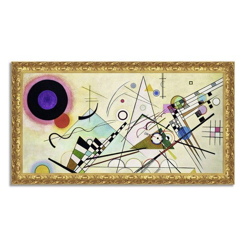 Quadro stampa tela effetto - tela,