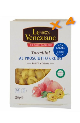 250 tortellini al - 4, (1kg)
