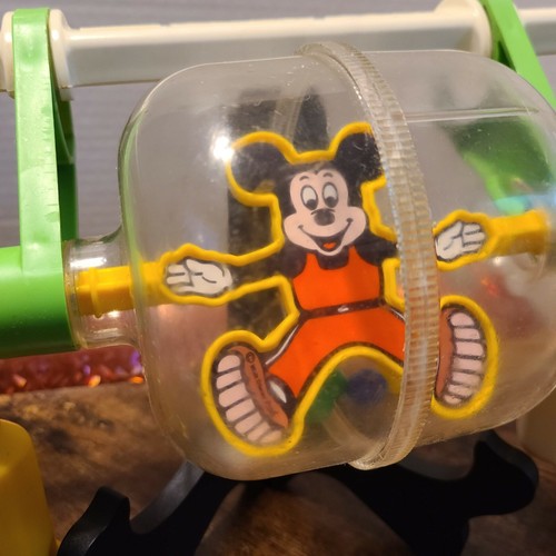 Disney topolino occupato - disney's,