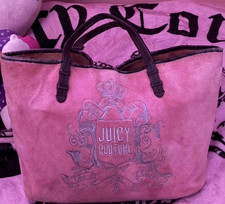 Y2K vintage pink Juicy Couture