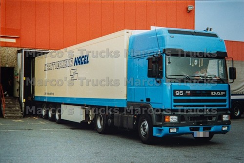 Foto camion daf - foto,