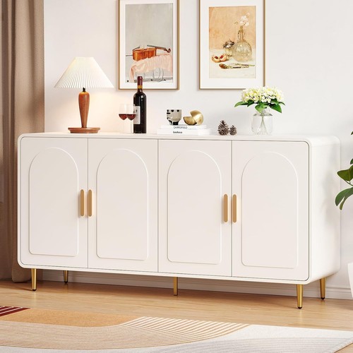 Sideboard buffet cabinet - 60",