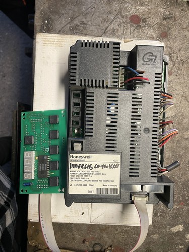 Scheda honeywell mcba1439dv10 - honeywell,