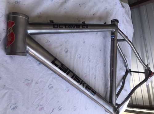 Brand new lynskey octave - new,